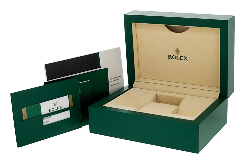 Rolex Submariner 114060 Image 4